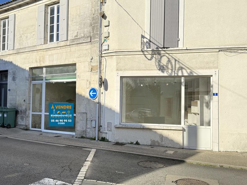 Maison - 47 m² - 3 pièces