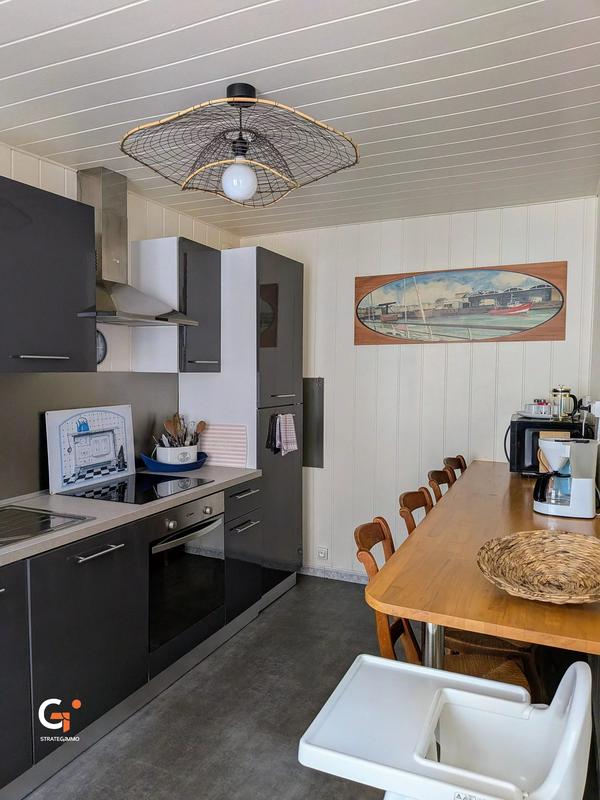 Maison - 78 m² - 4 pièces