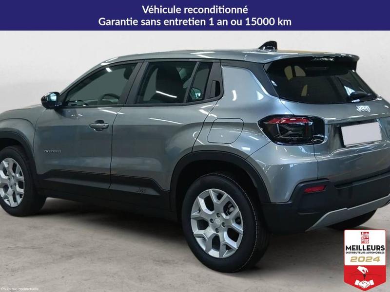 Jeep Avenger 1.2 Turbo T3 100 ch Altitude