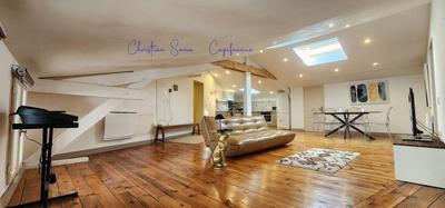 Appartement - 78 m² - 3 pièces