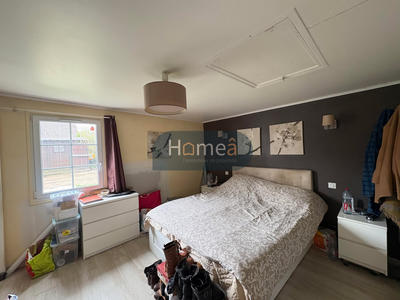 Maison - 95 m² - 3 pièces