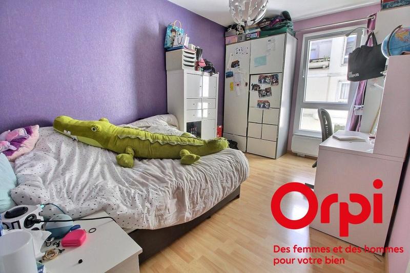 Appartement - 88 m² - 4 pièces