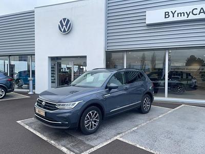 Volkswagen Tiguan 1.4 eHybrid 245ch Dsg6 Life Plus