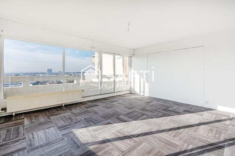 Appartement - 116 m² - 6 pièces