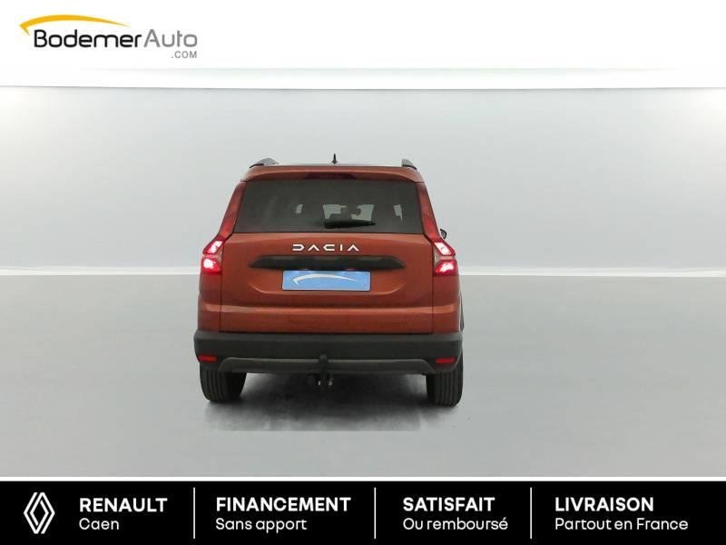 Dacia Jogger Eco-G 100 5 places Extreme +