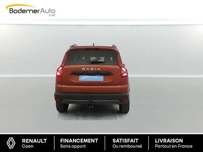 Dacia Jogger Eco-G 100 5 places Extreme +