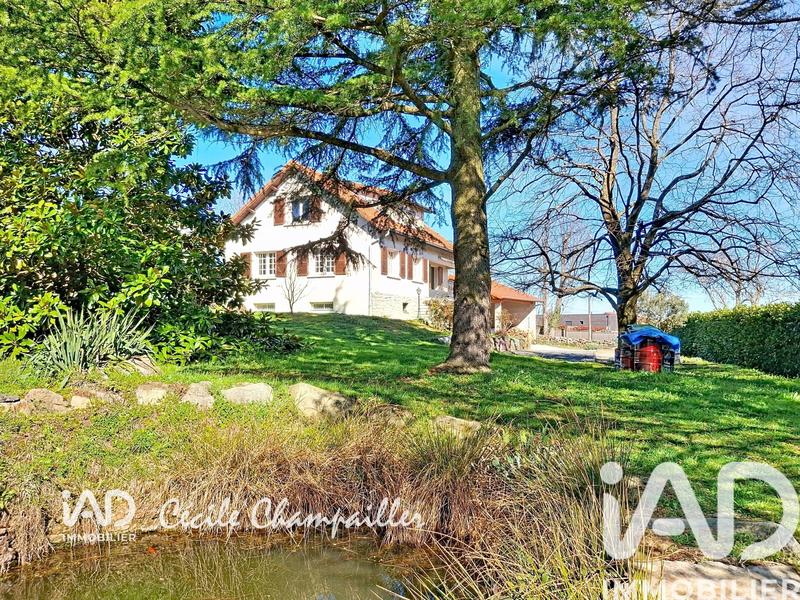 Maison - 150 m² - 6 pièces