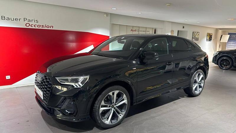 Audi Q3 Sportback 40 Tdi 200 ch s tronic 7 Quattro s line