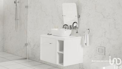 Appartement - 64 m² - 3 pièces