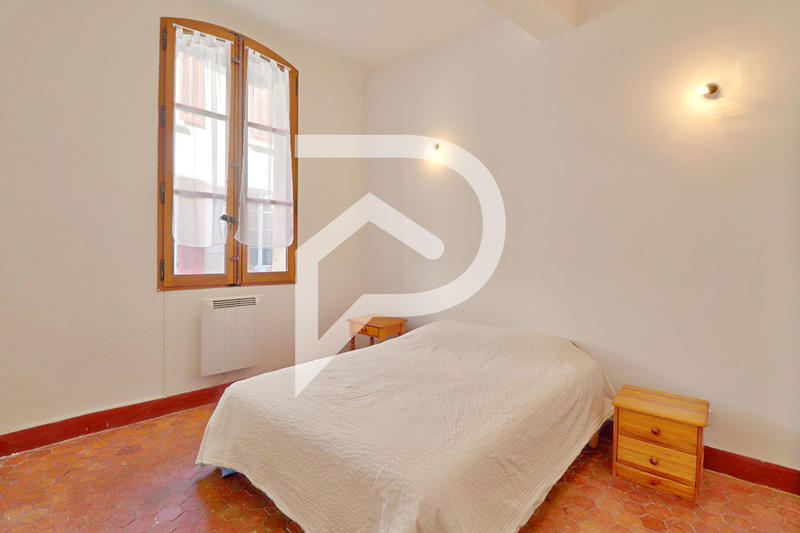 Maison de village - 132 m² - 4 pièces