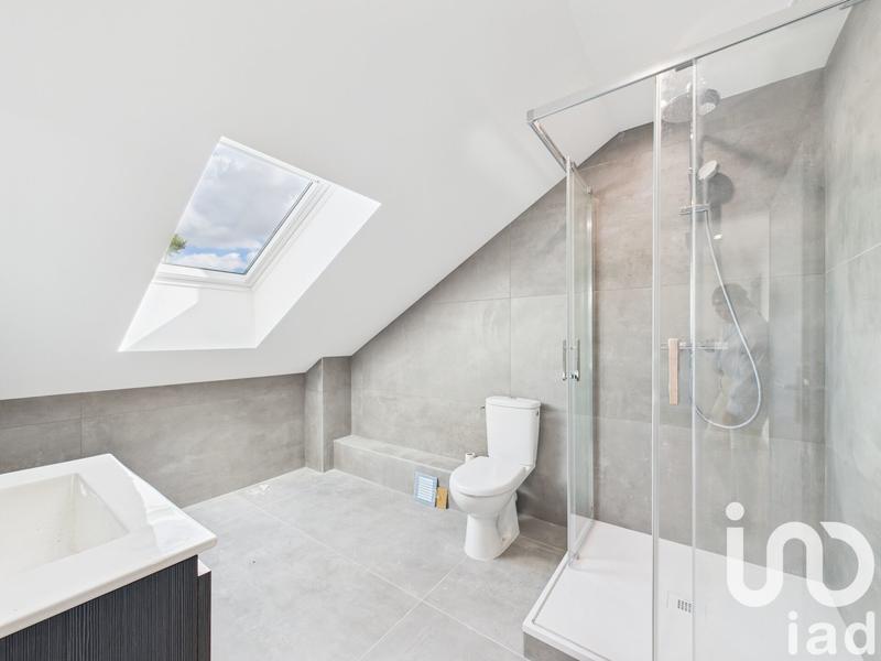 Duplex - 79 m² - 5 pièces