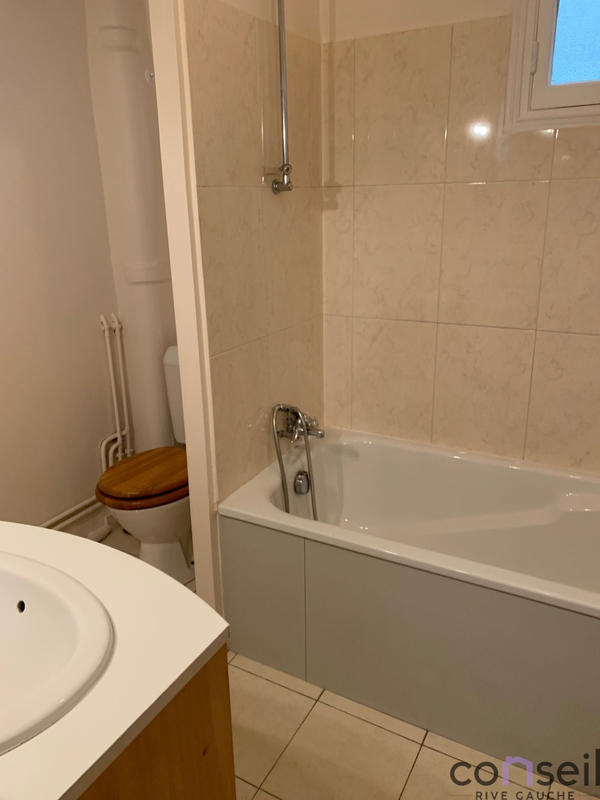 Appartement - 37 m² - 2 pièces