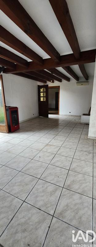 Maison - 185 m² - 5 pièces