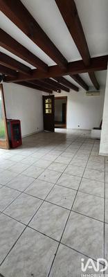 Maison - 185 m² - 5 pièces