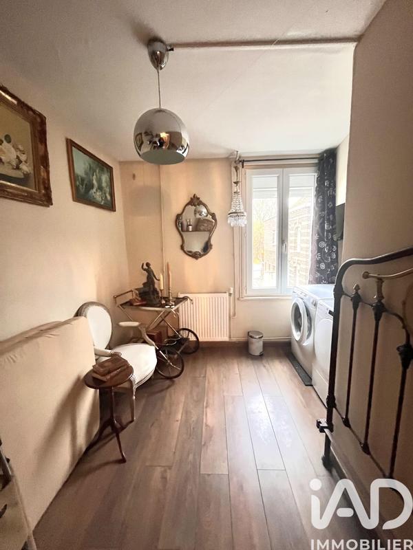 Maison de ville - 99 m² - 4 pièces