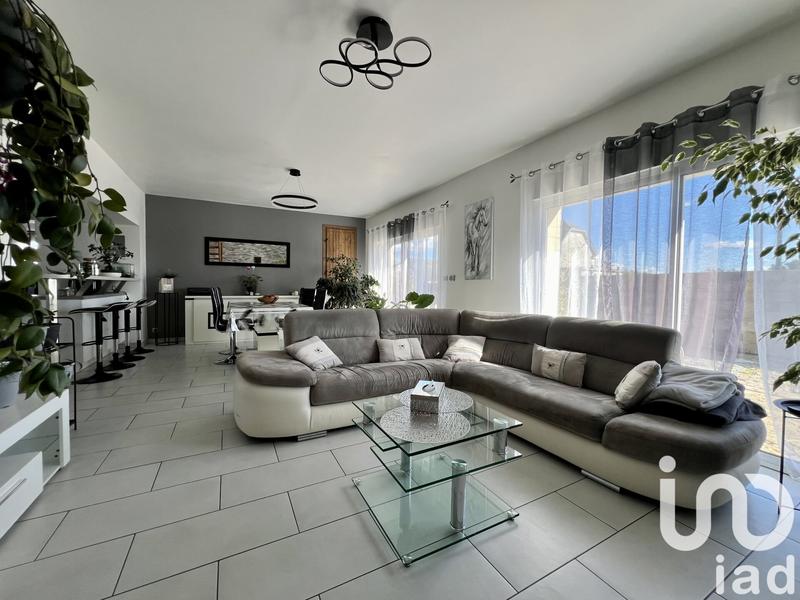 Maison - 127 m² - 5 pièces