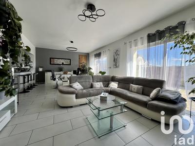 Maison - 127 m² - 5 pièces