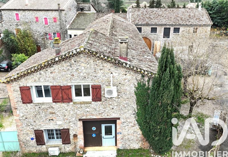 Maison - 500 m² - 11 pièces