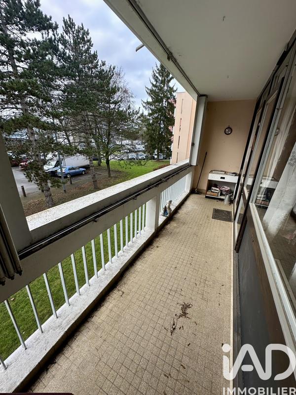 Appartement - 78 m² - 4 pièces