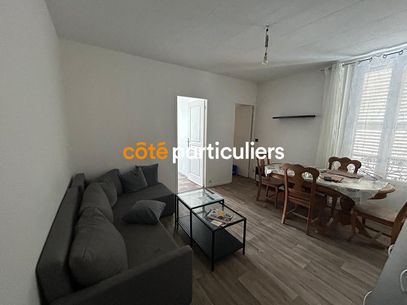 Appartement - 37 m² - 2 pièces