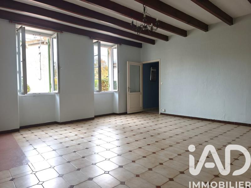 Maison - 122 m² - 4 pièces