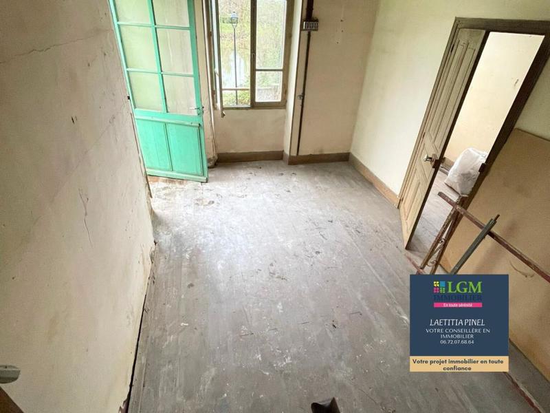 Maison - 105 m² - 2 pièces