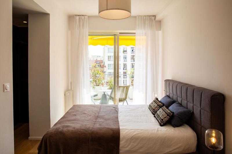 Appartement - 95 m² - 4 pièces