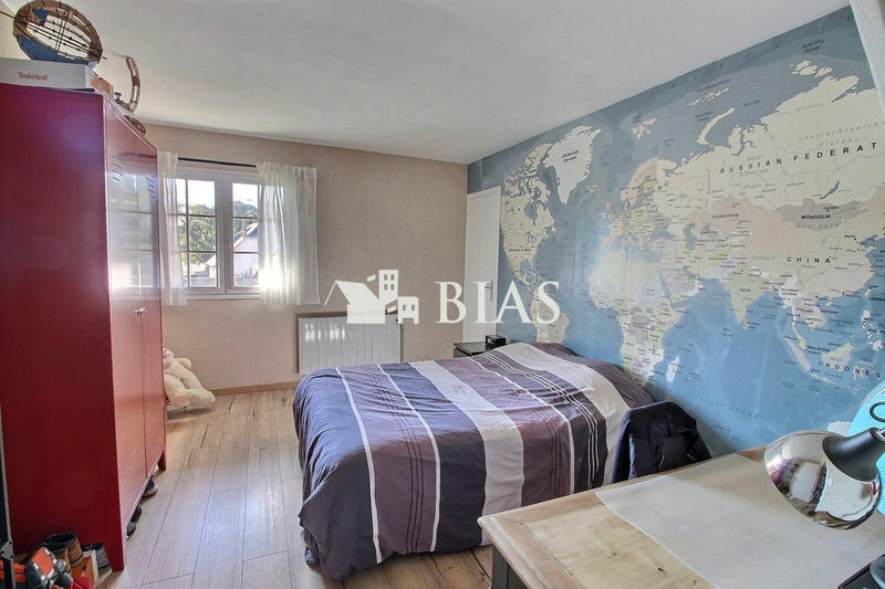 Maison - 151 m² - 6 pièces