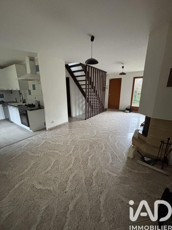 Maison - 113 m² - 5 pièces