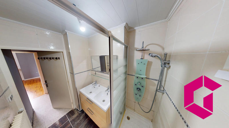 Appartement - 67 m² - 3 pièces