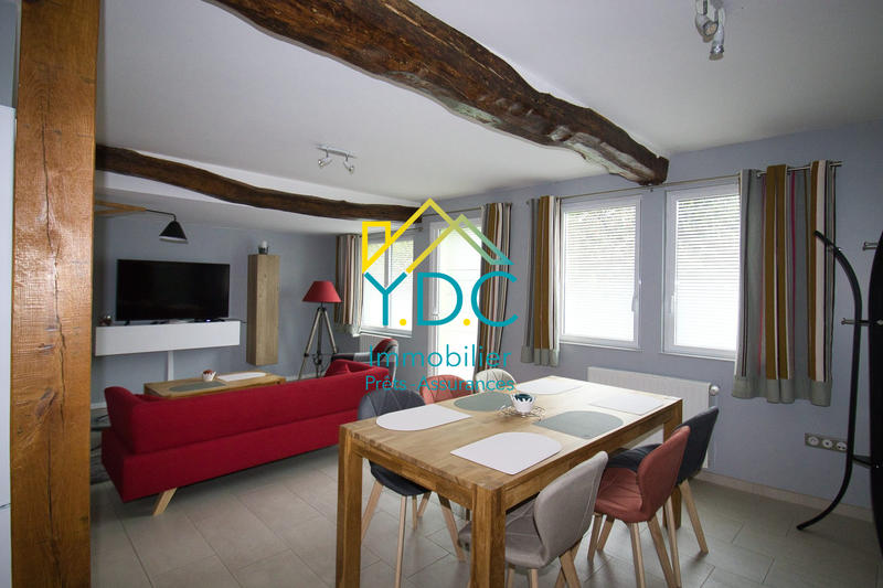 Maison - 105 m² - 4 pièces