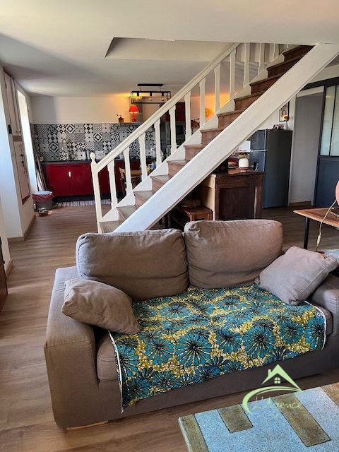 Maison ancienne - 154 m² - 6 pièces