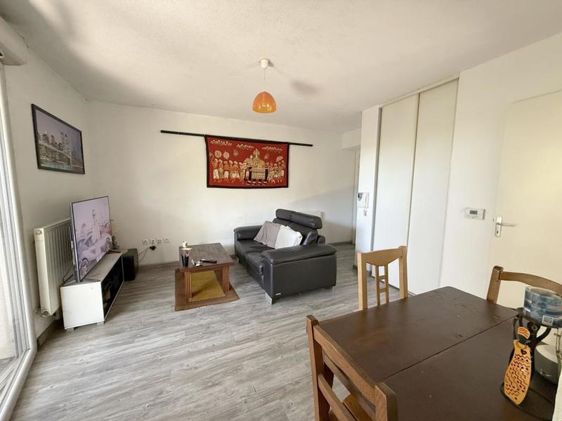Appartement - 38 m² - 2 pièces