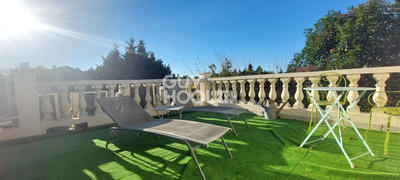 Maison - 129 m² - 5 pièces