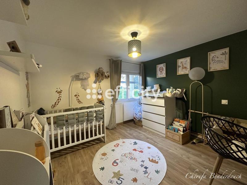 Maison - 82 m² - 3 pièces