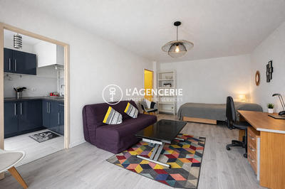 Appartement - 31 m² - 1 pièce