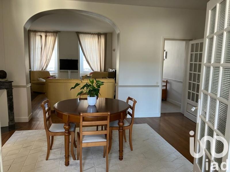 Maison - 155 m² - 5 pièces