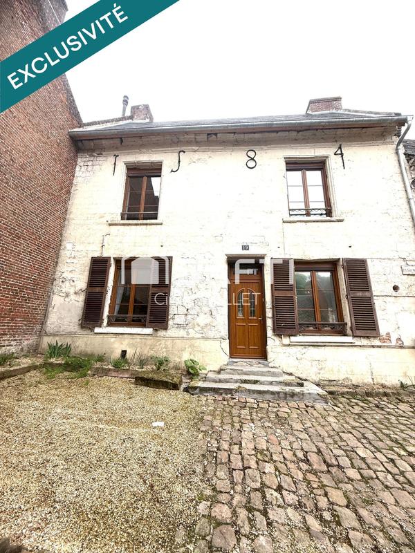 Maison - 166 m² - 6 pièces