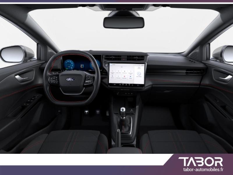 Ford Puma Eb 125 Mhev Aut St-Line Led Cam Gps