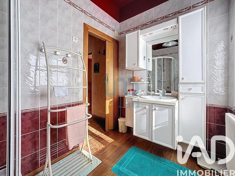 Maison de ville - 180 m² - 6 pièces