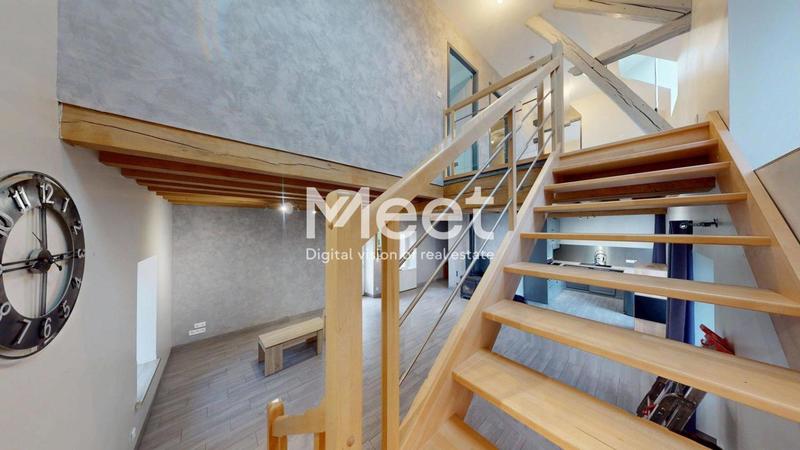 Maison - 153 m² - 4 pièces