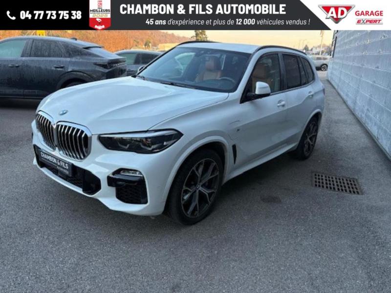 Bmw X5 G05 xDrive45e 394 ch Bva8 m Sport