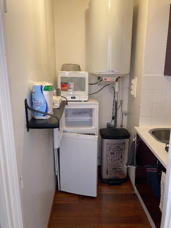 Appartement - 36 m² - 2 pièces