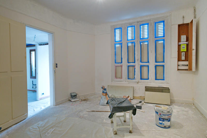 Maison - 38 m² - 3 pièces