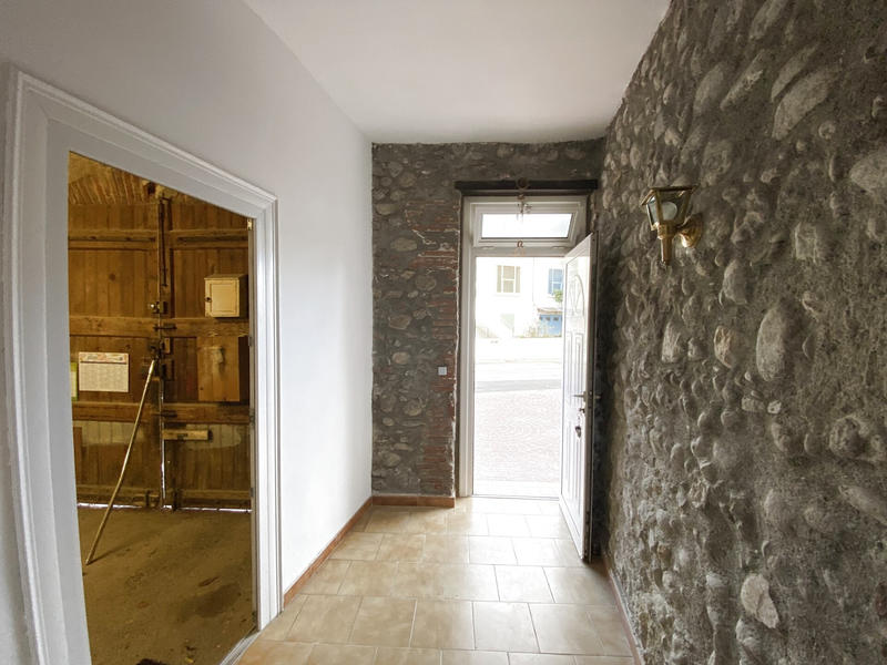 Maison de village - 170 m² - 7 pièces