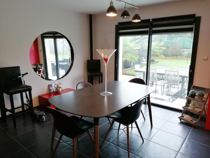 Maison - 116 m² - 5 pièces