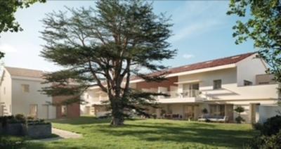 Appartement - 58 m² - 3 pièces