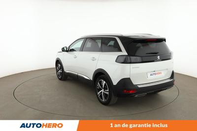 Peugeot 5008 1.2 Hybrid Gt e-Dcs6 136 ch