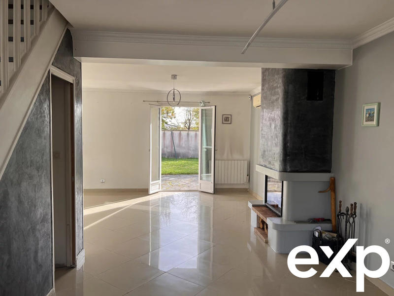 Maison - 84 m² - 5 pièces