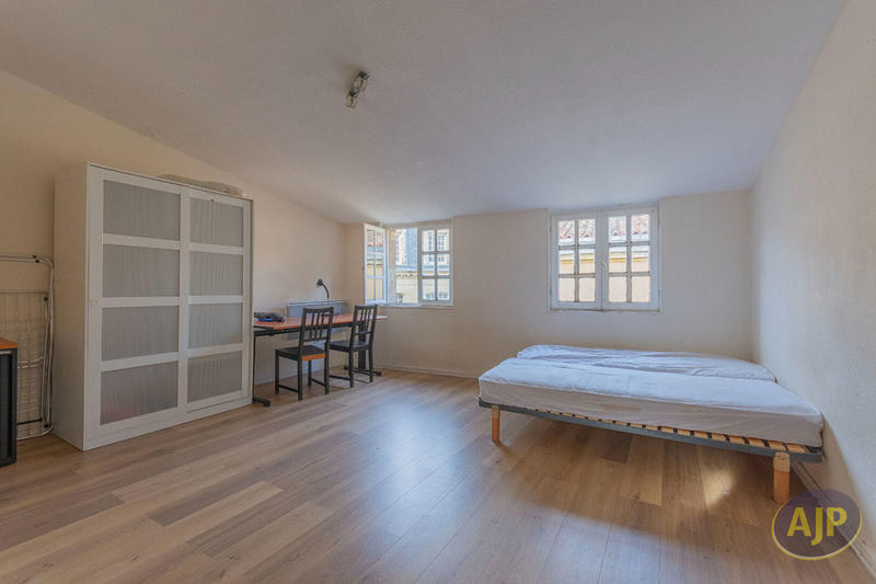 Appartement - 33 m² - 1 pièce